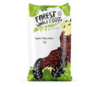 Forest Whole Foods Organic Kidney Beans (1kg)