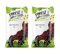 Forest Whole Foods Organic Kidney Beans (2kg)