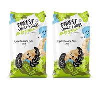 Forest Whole Foods Organic Macadamia Nuts 500g