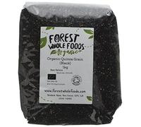 Forest Whole Foods Organic - Organic Black Quinoa (1kg)