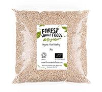Forest Whole Foods Organic Pearl Barley (1kg)