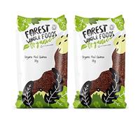 Forest Whole Foods Organic Red Quinoa (2kg)