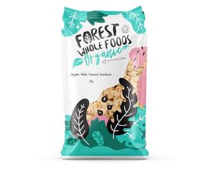 Forest Whole Foods Organic Roasted Hazelnuts (1kg)