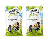 Forest Whole Foods Organic Roasted Hazelnuts (500g)