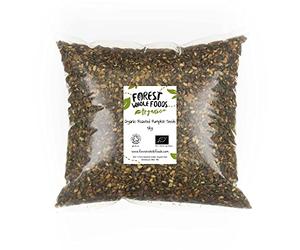 Forest Whole Foods - Organic Roasted Pumpkin Seeds (5kg)