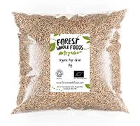 Forest Whole Foods - Organic Rye Grain (10kg)
