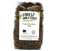 Forest Whole Foods Organic Star Anise (250g)