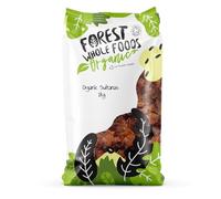 Forest Whole Foods Organic Sultanas (1kg)