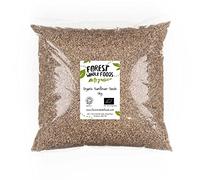 Forest Whole Foods Organic Sunflower Seeds 5kg