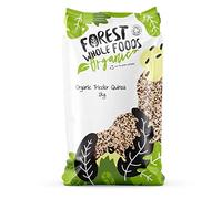 Forest Whole Foods Organic Tricolor Quinoa (Red, White, Black) (1kg)