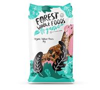 Forest Whole Foods Organic Walnut Large Pieces 1kg