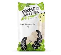 Forest Whole Foods - Organic White Jasmine Rice (1kg)