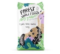 Forest Whole Foods Organic White Quinoa (500g)