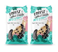 Forest Whole Foods Organic Whole Cashew Nuts 2kg