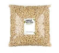 Forest Whole Foods Organic Whole Cashew Nuts 5kg