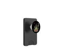 Forest Witch Frog Cottagecore Magic Aesthetic PopSockets PopWallet for MagSafe