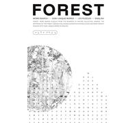Forest Word Search Puzzle Book: Forest: Word Search Puzzles from the Whispers of Nature Collection. Unravel the Mysteries of the Forest: A ... of ... of Nature Word Search Puzzle Series)