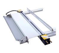 forestalk Acrylic Bending Heater for PVC Plexiglass with Circulating Cooling, Adjustable Temp & Angle Control, Portable Hot Bender for Sign Making, LED Letters & Light Boxes