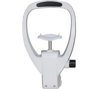 forestalk Professional Auto-Lift Chin Rest Headrest for Optometry, Adjustable Eye Exam Chair Accessory with Ergonomic Design & Durable Construction for Clinics