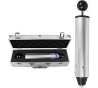 forestalk Spring Impact Hammer Tester 0.14-2.0J 6-Speed, Durable Aluminum Alloy Body, Precise Mechanical Strength Testing Tool for Electronic Device Housing Resistance Evaluation