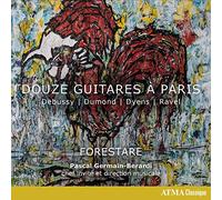 Forestare - Guitar Ensemble - Douze Guitares A Paris