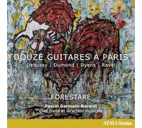 Forestare - Guitar Ensemble - Douze Guitares A Paris