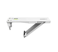 Forestchill Universal AC Window Air Conditioner Support Bracket, Heavy Duty Up to 175 lbs for 9,000 to 22,000 BTU A/C Units