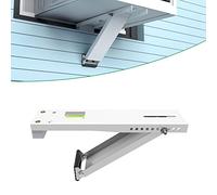 Forestchill Universal AC Window Air Conditioner Support Bracket, Light Duty Up to 88 lbs for 5,000 to 12,000 BTU A/C Units
