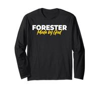 Forester Made By God Long Sleeve T-Shirt
