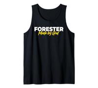Forester Made By God Tank Top