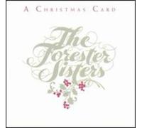 Forester Sisters A Christmas Card (CD) (US IMPORT)