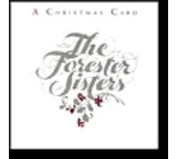 FORESTER SISTERS: CHRISTMAS CARD - CD