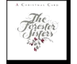 FORESTER SISTERS: CHRISTMAS CARD - CD