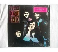 FORESTER SISTERS The Forester Sisters (Self Titled) LP 1985
