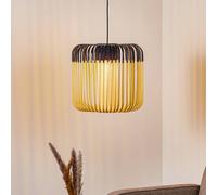 Forestier Bamboo Light M pendant lamp 45 cm black