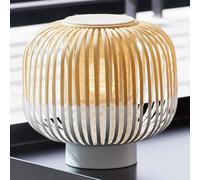 Forestier Bamboo Light S table lamp 24 cm white