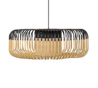 Forestier Bamboo Light XL pendant lamp 60 cm black