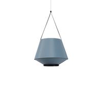Forestier Carrie M pendant light, blue