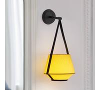 Forestier Carrie XS wall light, yellow