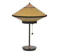 Forestier Cymbal S table lamp, bronze