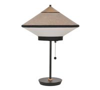 Forestier Cymbal S table lamp, natural