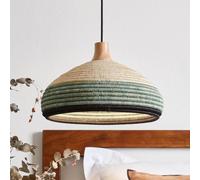 Forestier Grass hanging light S, blue
