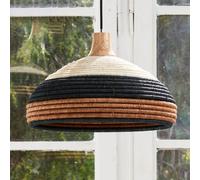 Forestier Grass hanging light S, brown