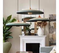 Forestier Grass hanging light XL, blue