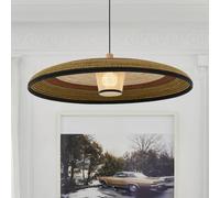 Forestier Grass hanging light XL, green