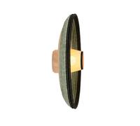 Forestier Grass M wall light, blue