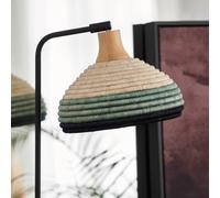 Forestier Grass table lamp, blue