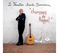 Forestier, Maxime Le - Chansons De Rappel