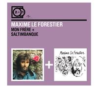 Forestier, Maxime Le - Mon Frere/Saltimbanque