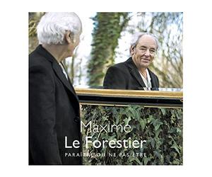 Forestier, Maxime Le - Paraitre Ou Ne Pas Etre